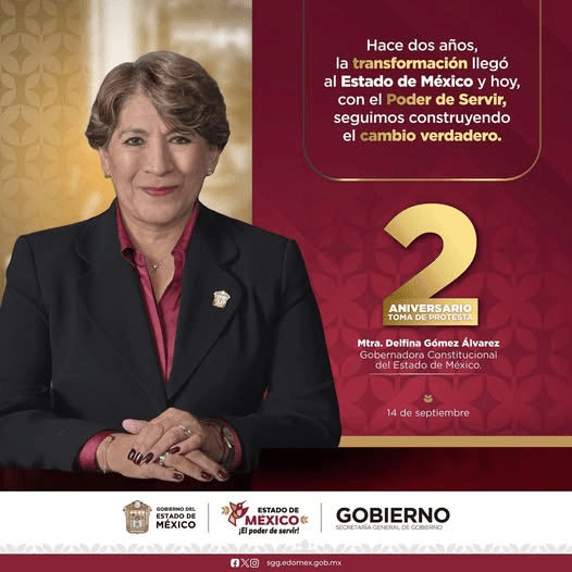 Felicidades, YA Dos&nbsp;Años.