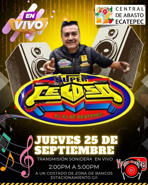 ¡¡¡Jueves 25 de Septiembre, NO Faltes, Es&nbsp;Gratuito!!!