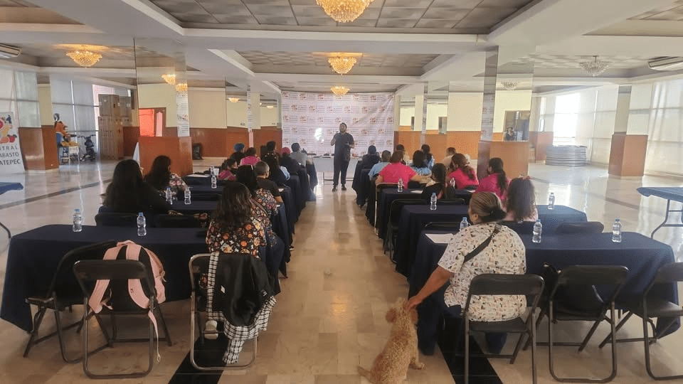 En Beneficios de Nuestros Vecin@s Emprendedores de&nbsp;Ecatepec…