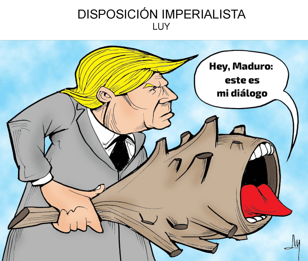 Disposición Imperialista.