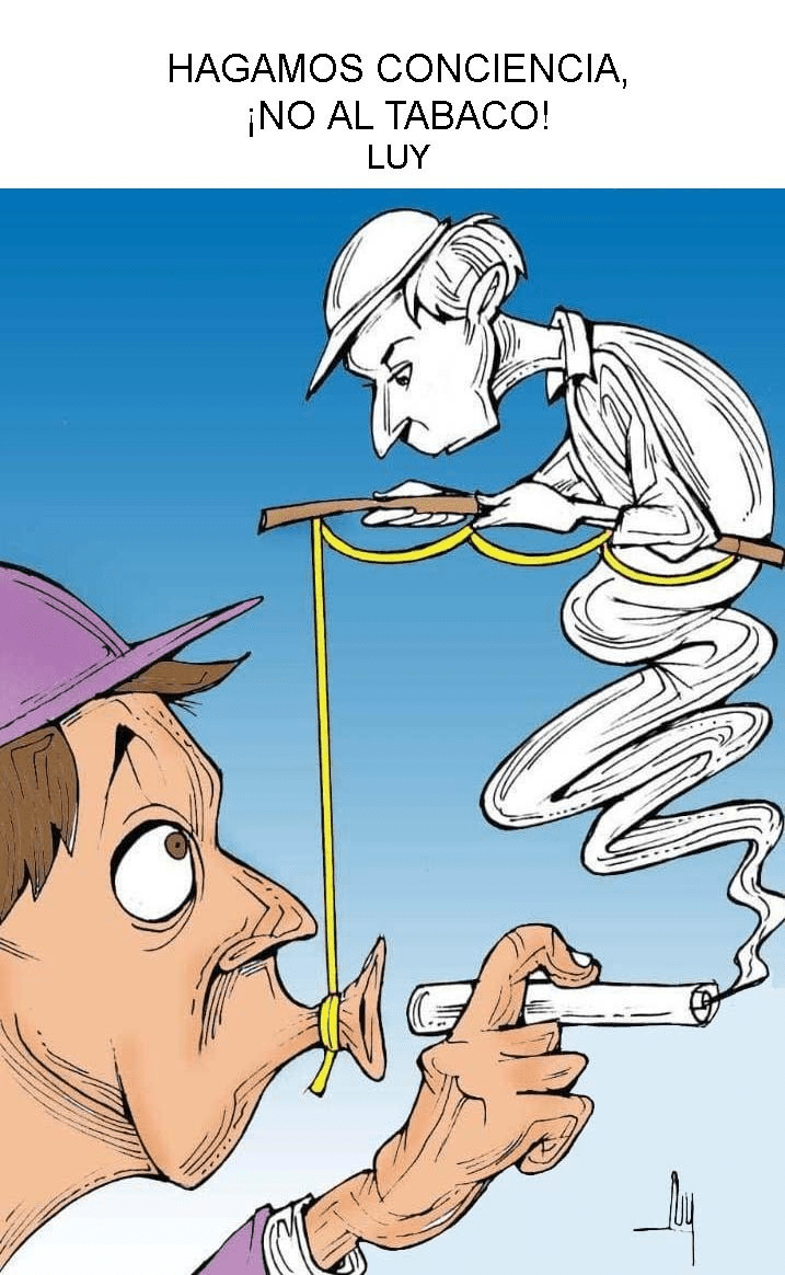 Hagamos Conciencia, ¡¡¡NO Al&nbsp;Tabaco!!!
