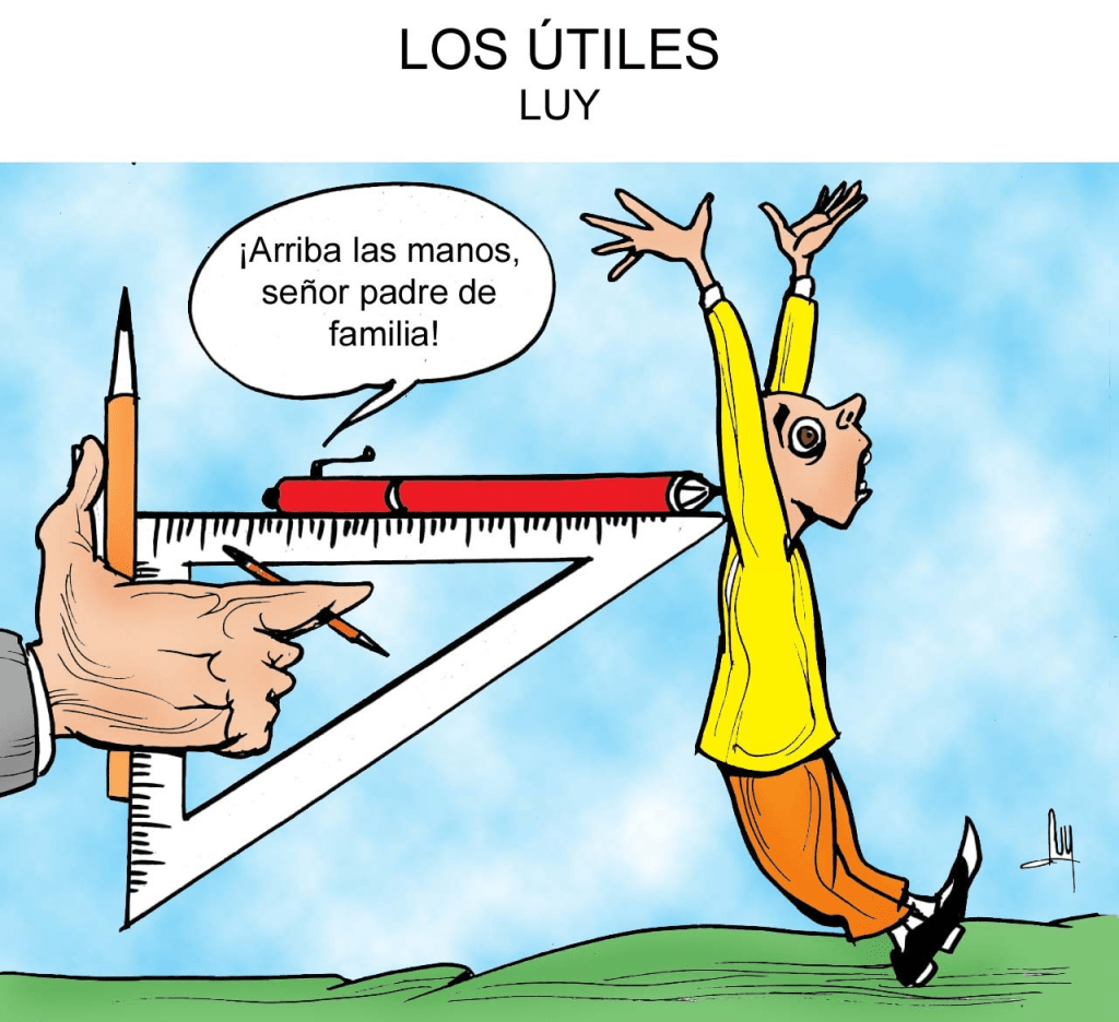 Los Útiles.