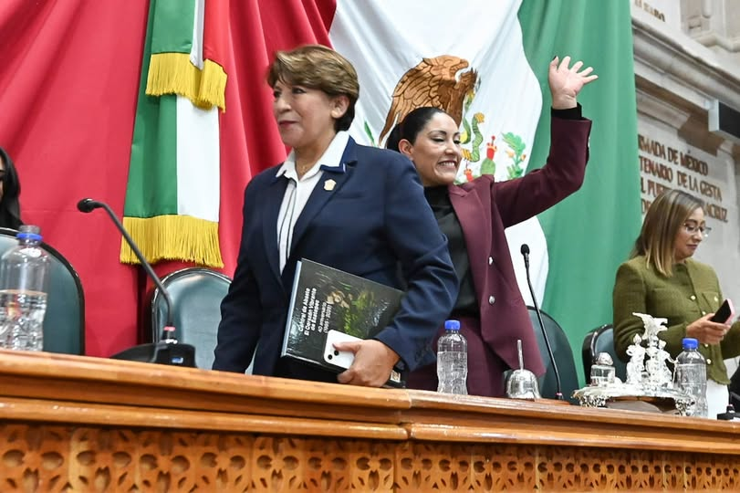 «Central de Abasto el corazón vibrante de&nbsp;Ecatepec».