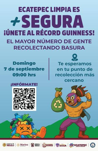 Cambiar El Rostro de Nuestro&nbsp;Ecatepec.