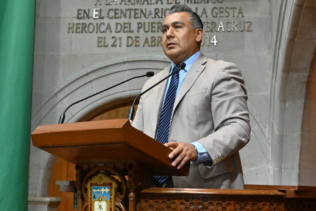 Congreso avala control parlamentario en Guardia&nbsp;Nacional.