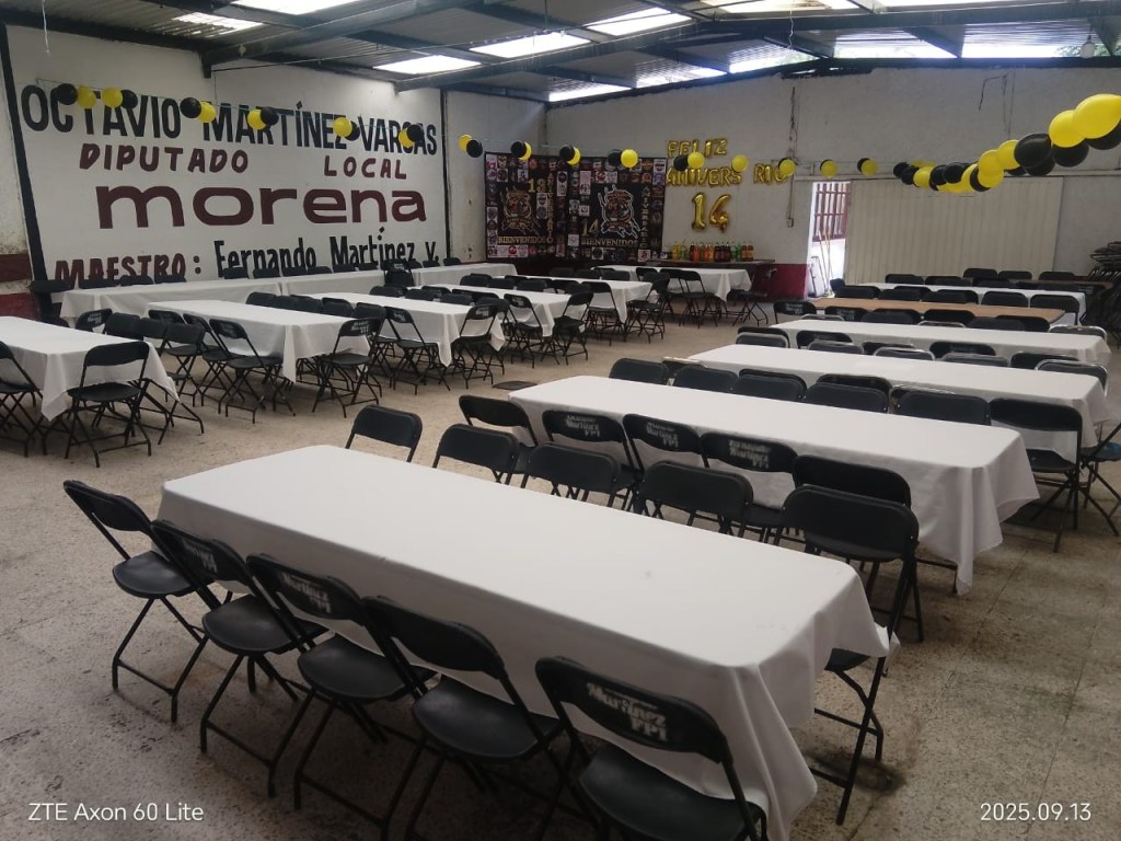 Un Granito de&nbsp;Arena.