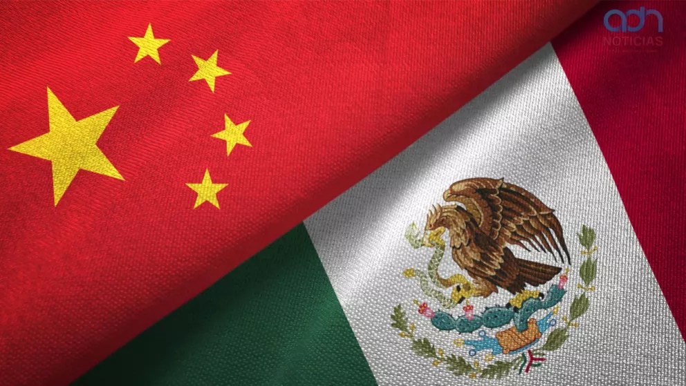 China investiga aranceles de México a importaciones&nbsp;asiáticas.