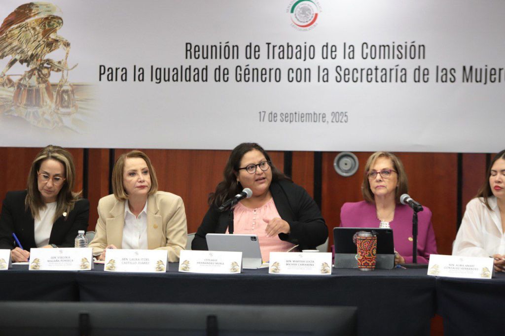 México avanza en la consolidación de un Sistema Nacional de Cuidados con un presupuesto histórico&nbsp;feminista.