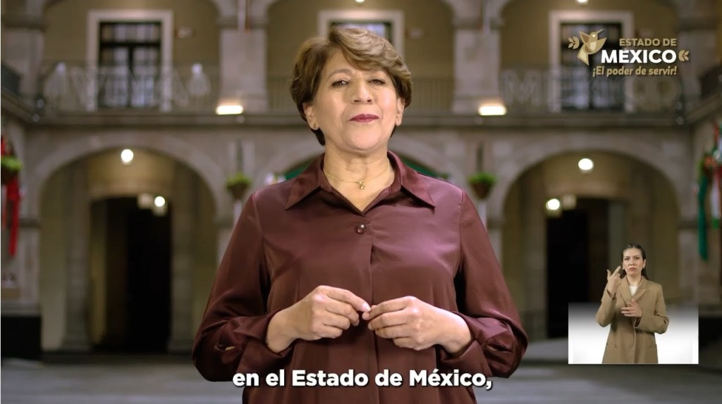 Gobernadora Delfina Gómez fortalece salud en el EdoMéx con 13 millones de consultas y hospitales&nbsp;rehabilitados.