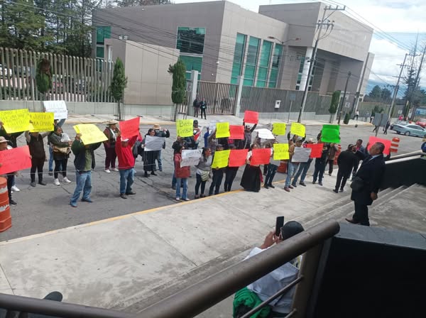 Omar Esquivel López: defensa denuncia chivo&nbsp;expiatorio.
