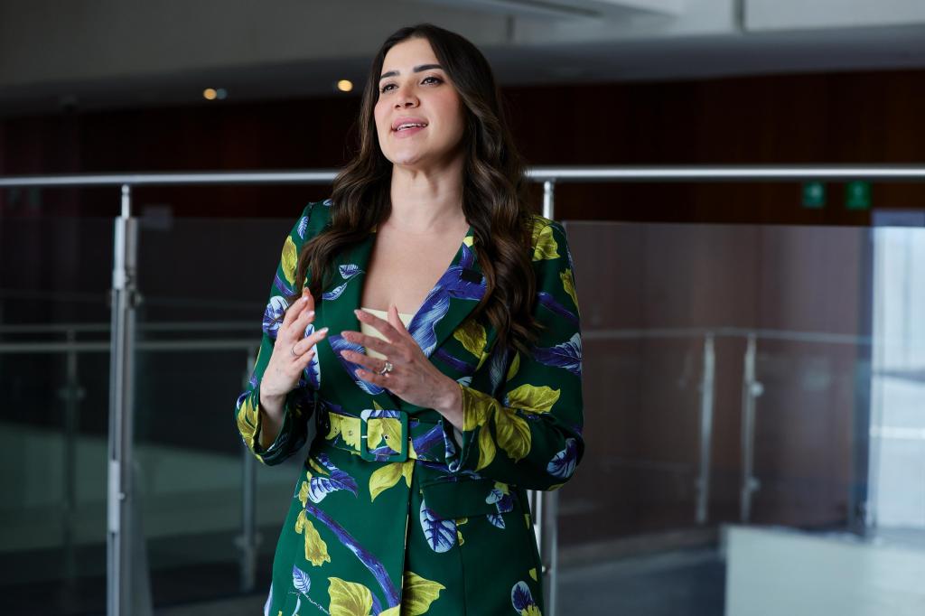 Pescadores de Sinaloa sin Apoyos y a Merced del Crimen Organizado: Senadora del PRI Paloma Sánchez&nbsp;Ramos.