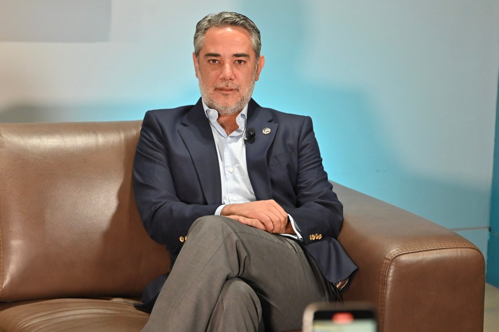 GGPAN privilegia la defensa de la familia y la vida: Pablo&nbsp;Fernández.