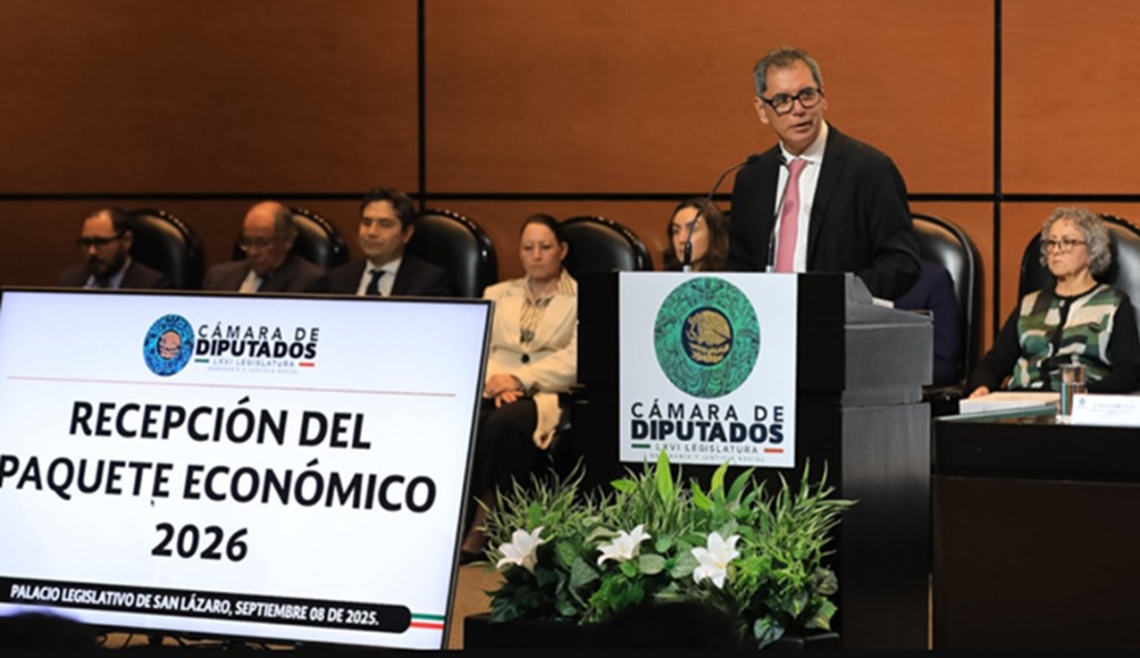 De primera vista un Paquete Económico&nbsp;adecuado.