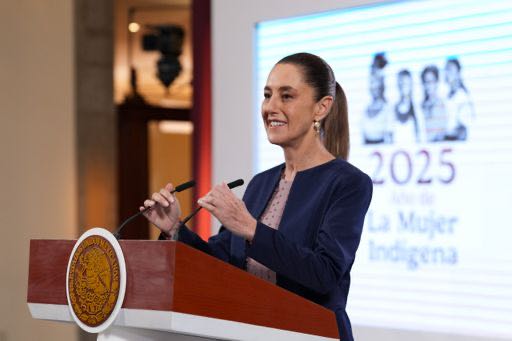 Paquete Económico 2026 garantiza Programas de Bienestar, Aumento en Salud, Educación, Vivienda, Seguridad e Inversión Pública y Rescate a PEMEX: Presidenta Claudia Sheinbaum&nbsp;Pardo.