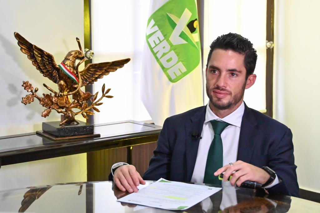 Resalta José Alberto Couttolenc respaldo del Congreso a la&nbsp;gobernadora.