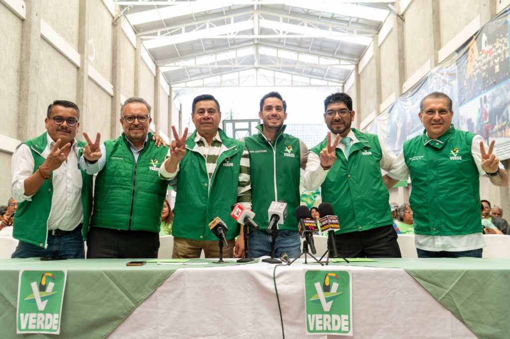 El Verde continúa sumando liderazgos estratégicos en el oriente; llega Fernando González&nbsp;Mejía.