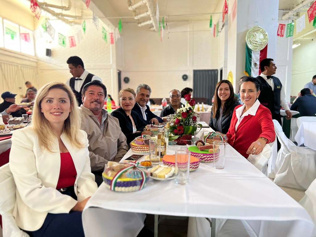 Conmemoramos hoy El 50 Aniversario del Mercado 16 de Septiembre en Toluca: Diputada Ana Yurixi&nbsp;Leyva.