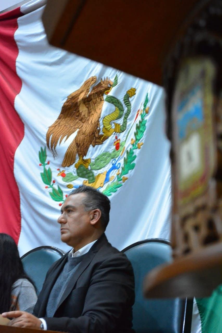 Presentaré Iniciativa de&nbsp;Reforma.