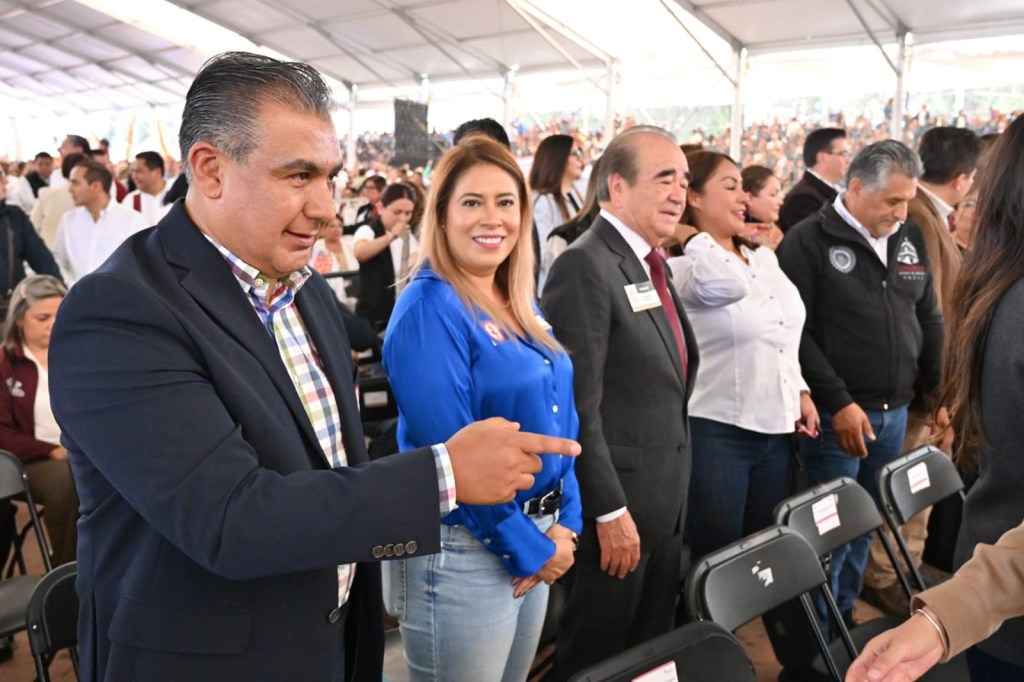 Dos Años de Excepcionales Resultados: Diputado Octavio Martínez&nbsp;Vargas.