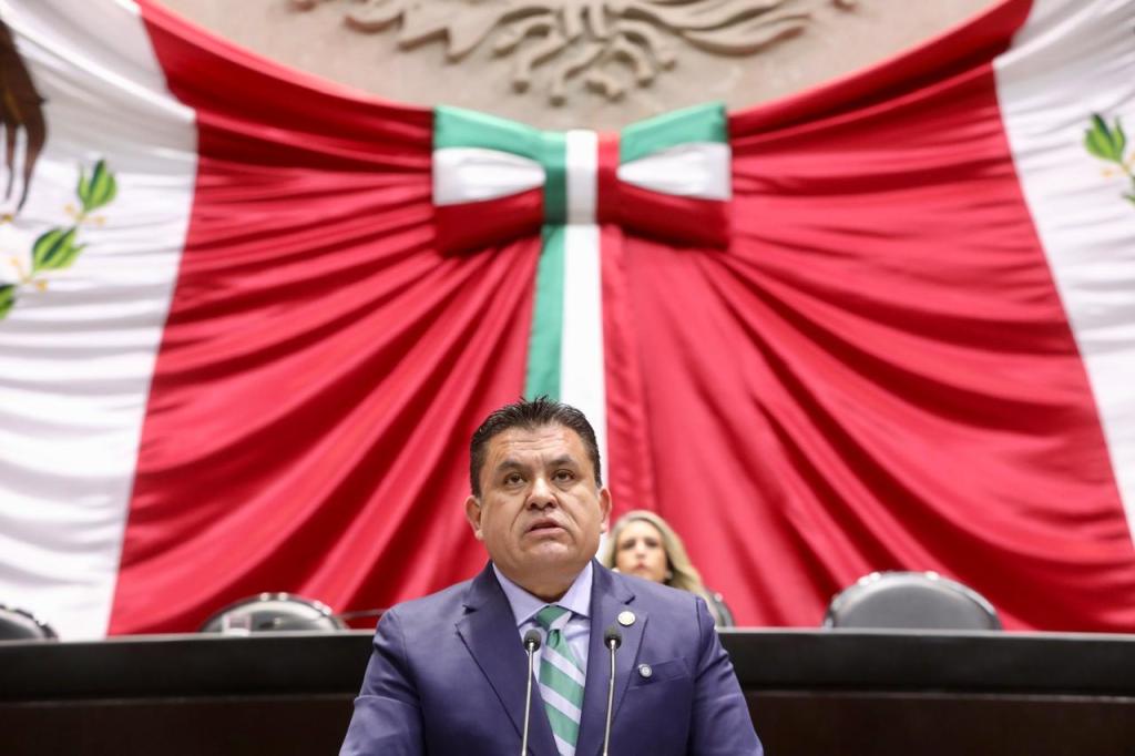 Impulsa Diputado Federal del PRI Alejandro Domínguez Domínguez Reforma para Garantizar destinar Recursos a Enfermedades de Alto&nbsp;Costo.