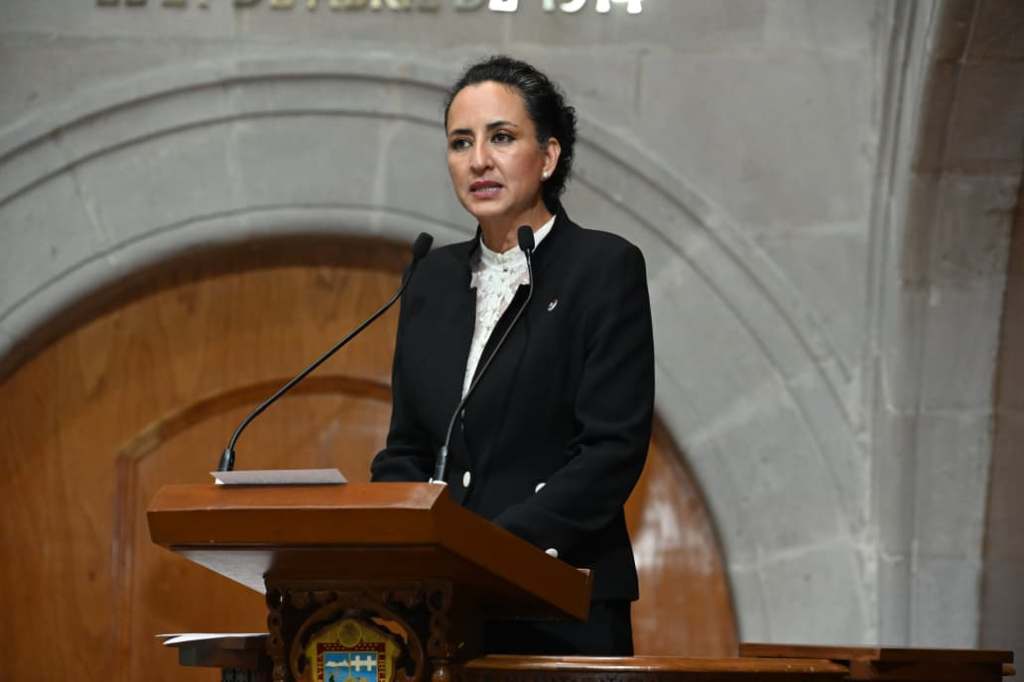 En su Intervención en La Cámara de Diputados, La Diputada Ana Yurixi Leyva Presentó una Iniciativa con Proyecto de Decreto para Reformar El Artículo 17 Fracción 11 de La Ley en Materia de Desaparición Forzada de Personas y Desaparición cometida por Particulares del Estado de&nbsp;México.