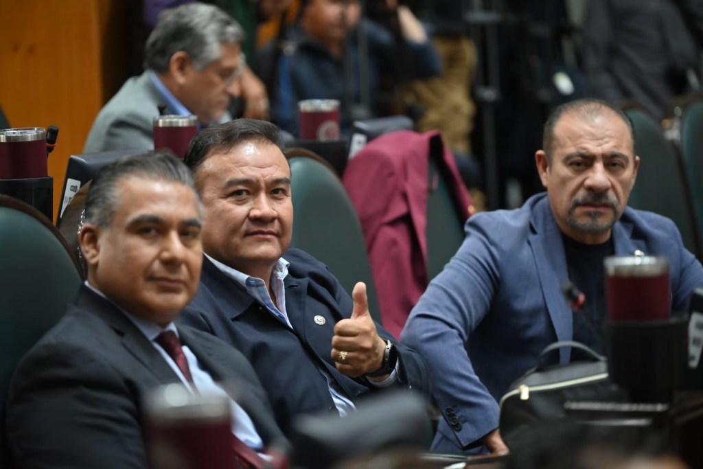 Presente en las&nbsp;Comparecencias.