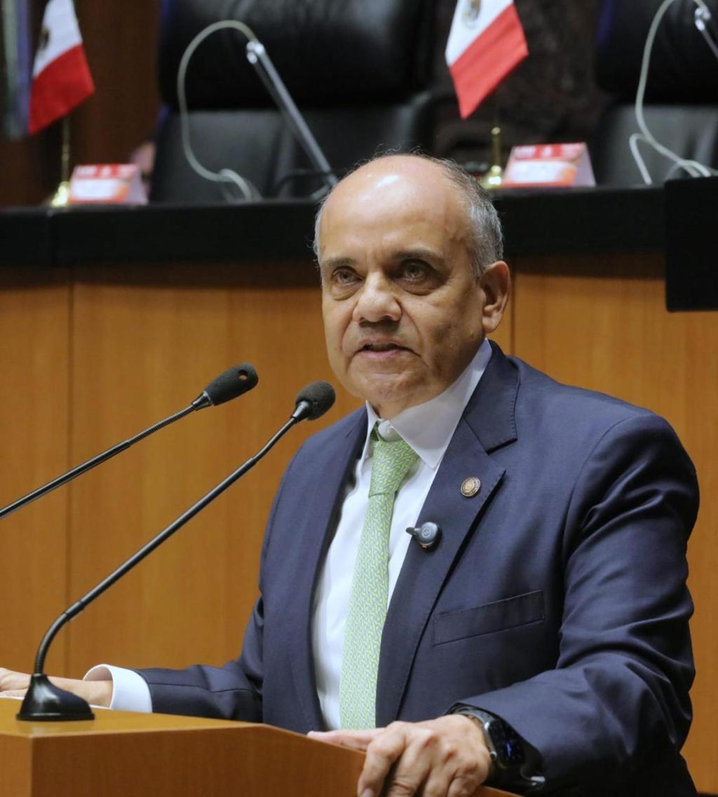 Lamentable que Gobiernos de Morena se vean Rebasados por Emergencia Climática: Senador del PRI Manuel Añorve&nbsp;Baños.