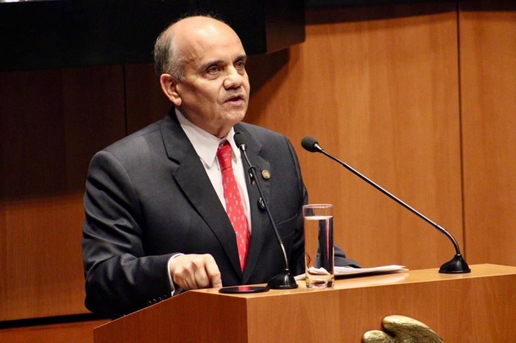 Senador del PRI Manuel Añorve Baños anuncia Rechazo a Nombramientos en Los Nuevos Órganos&nbsp;Reguladores.