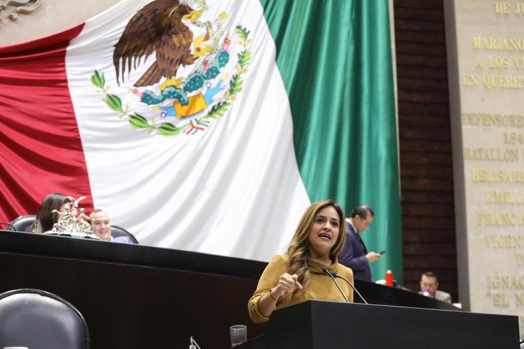 Diputada Federal por El PRI, Xitlalic Ceja García pide a Gobierno Federal destinar mayores Recursos Económicos y Humanos, así como Mayores Garantías de Protección para Madres&nbsp;Buscadoras.