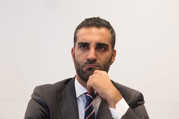 ‘Me mandaron matar’: Simón Levy niega detención en Portugal y apunta a ‘personas de&nbsp;Morena’.