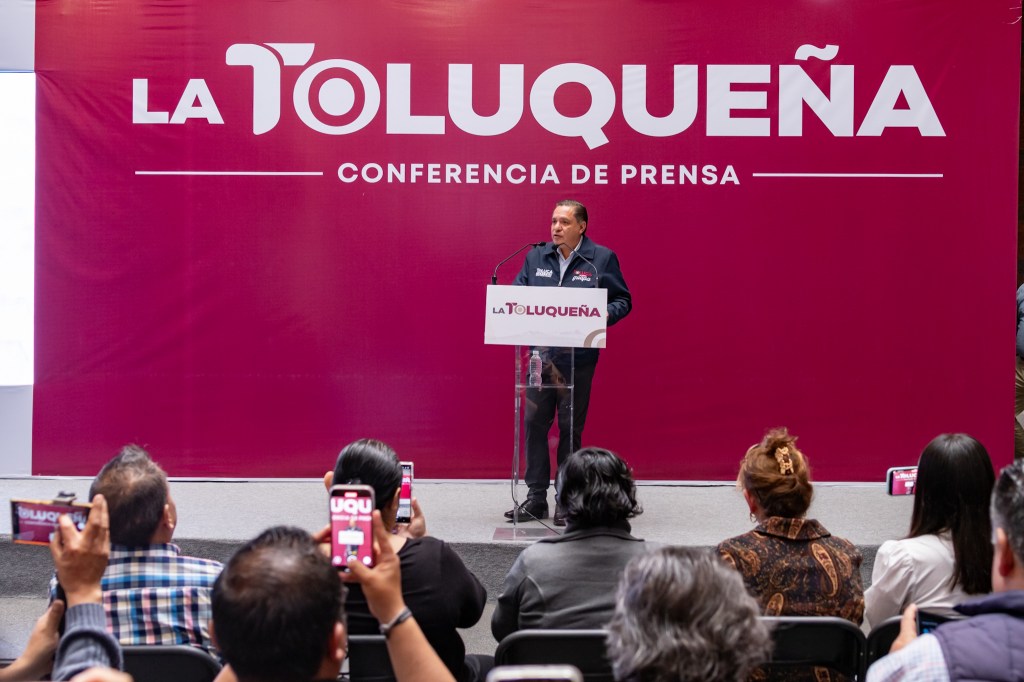 Actuó Gobierno municipal con responsabilidad y claridad para proteger a la población ante los hechos ocurridos el 2 de octubre en&nbsp;Toluca.