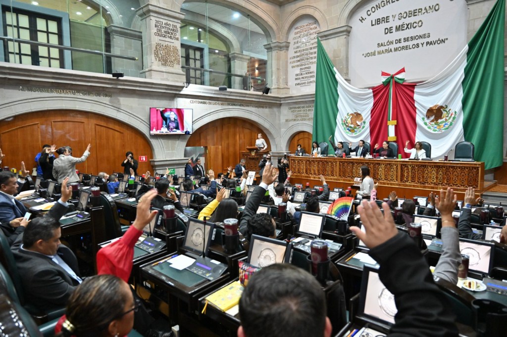 Comparecerán 5 titulares de secretarías ante el Congreso&nbsp;mexiquense.