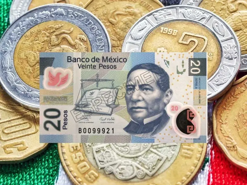 Adiós a este billete de 20 pesos; Banxico confirma su retiro&nbsp;definitivo.