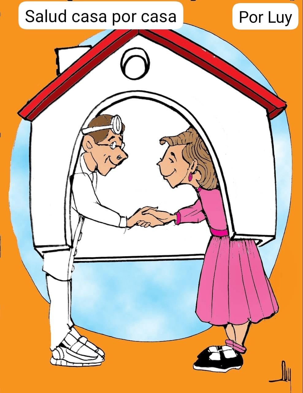 Salud Casa por&nbsp;Casa.