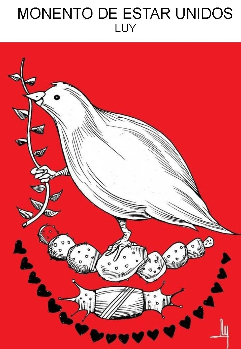 Momento de Estar&nbsp;Unidos.