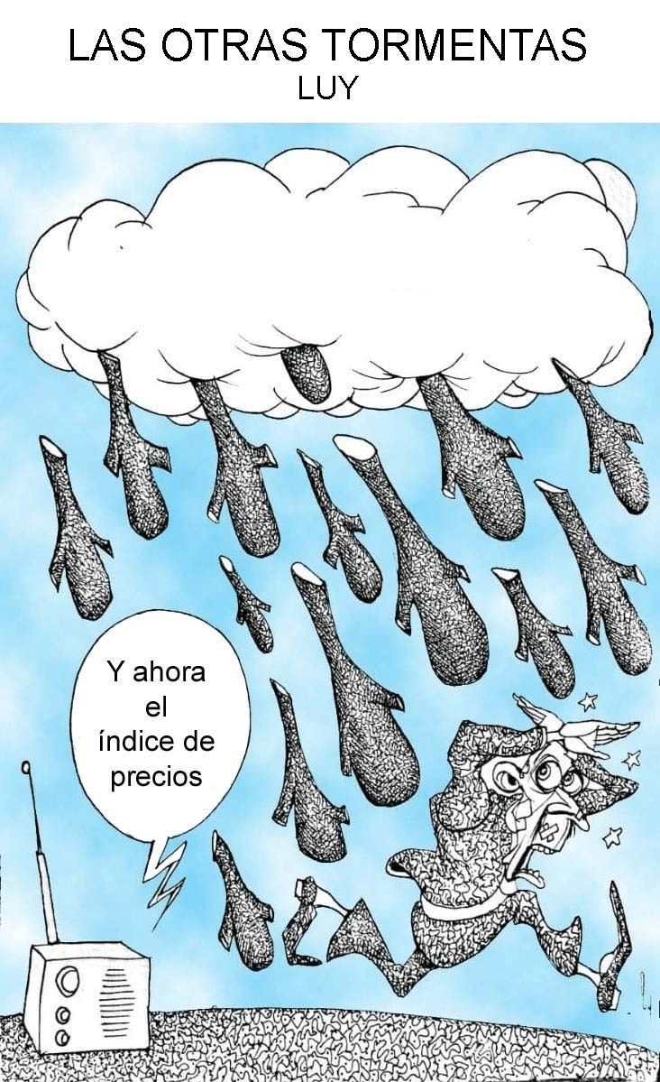 Las Otras Tormentas.