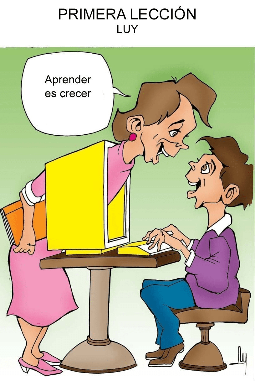 Primera Lección.