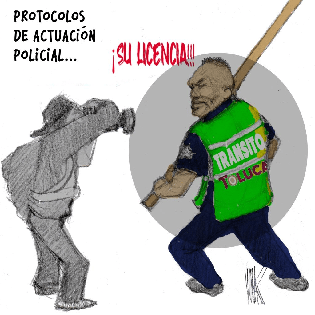 Protocolos de Actuación&nbsp;Policial.