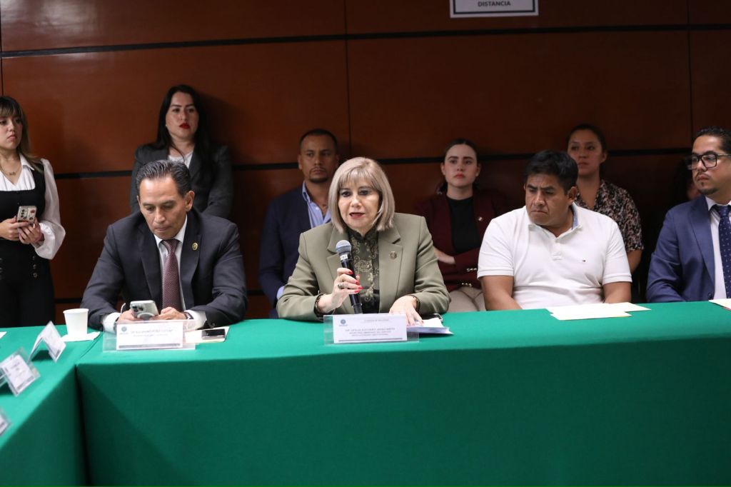 Aprueba Comisión de Movilidad exhorto de la Diputada Federal del PRI Socorro Jasso Nieto para Regular Transportación de Materiales&nbsp;Peligrosos.