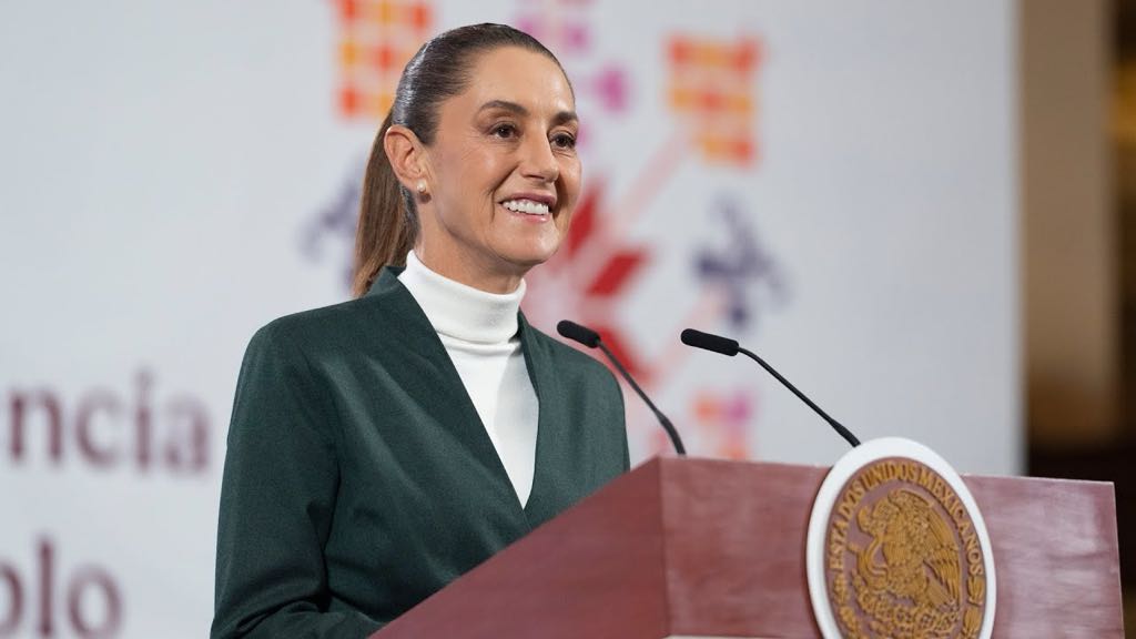 Anuncia Presidenta Claudia Sheinbaum Pardo Inversión inicial de 10 Mil ...