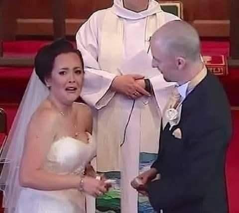 Esto Sucedió en Una&nbsp;Boda.