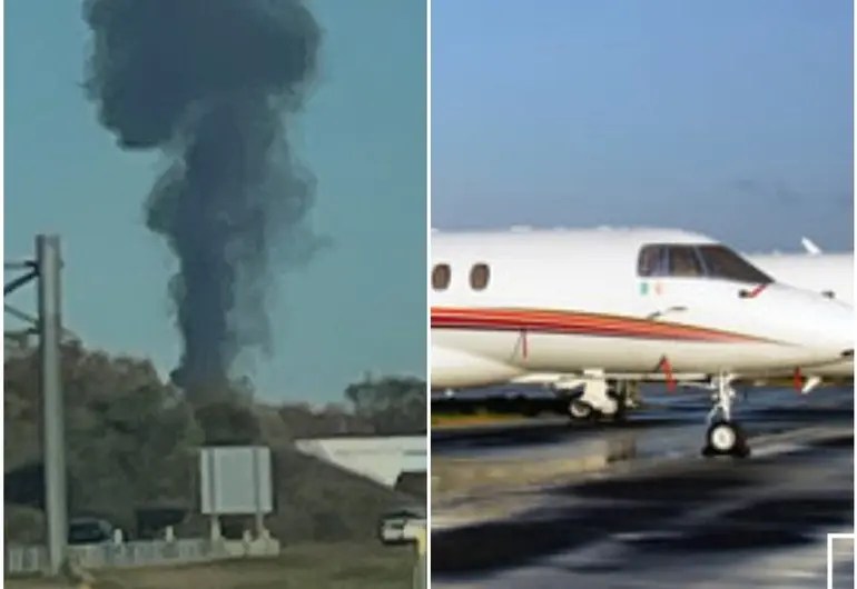 Tres mexicanos murieron en accidente de avión privado en Michigan, EU, confirma Relaciones&nbsp;Exteriores.