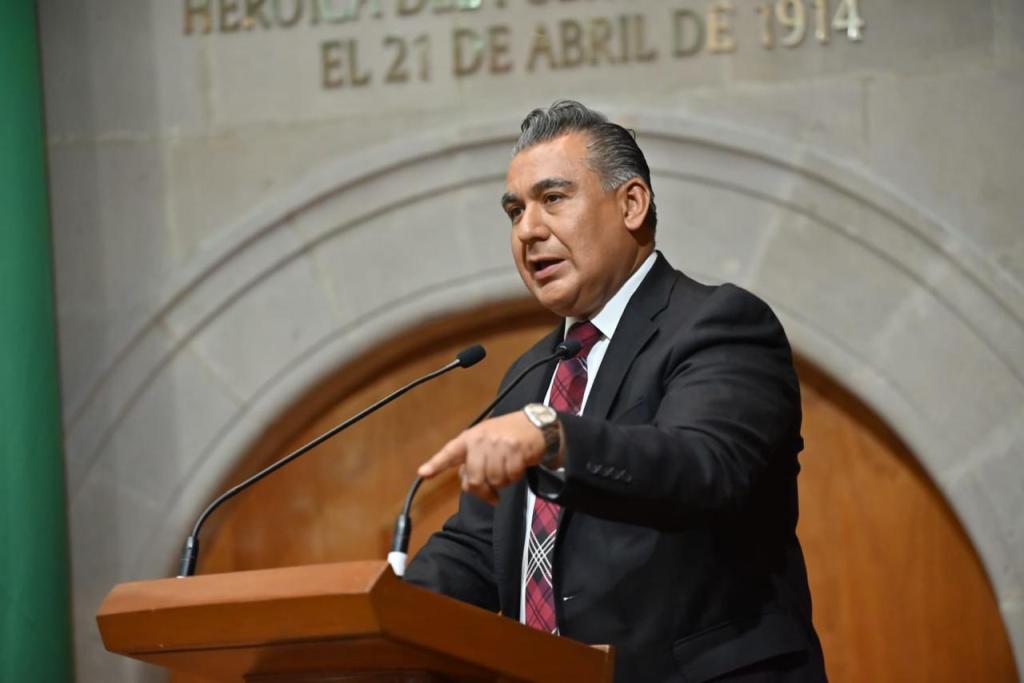 Reconocen congresistas acciones gubernamentales ante&nbsp;inundaciones.