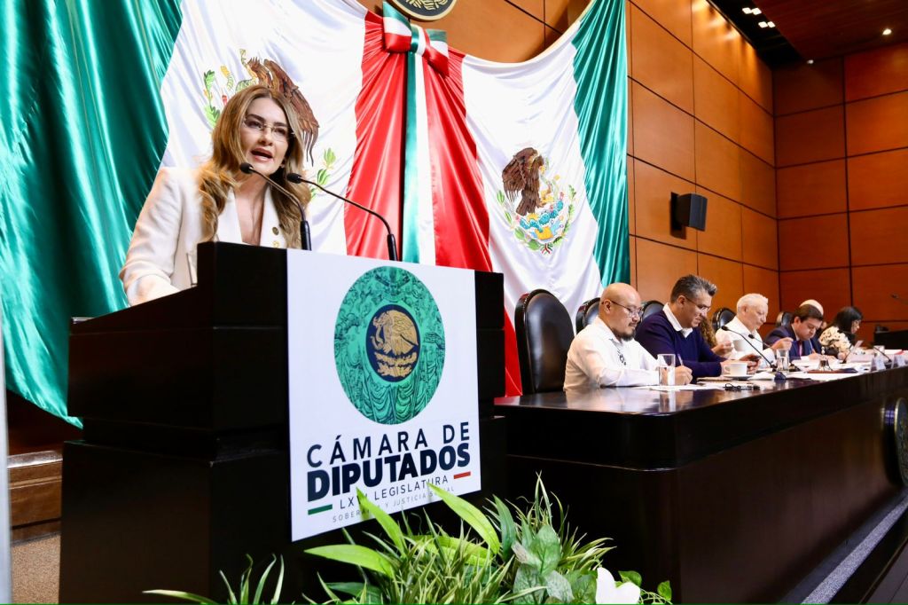 Exige Diputada Federal del PRI Ariana Rejón Lara A PEMEX que se Paguen Adeudos a&nbsp;Proveedores.