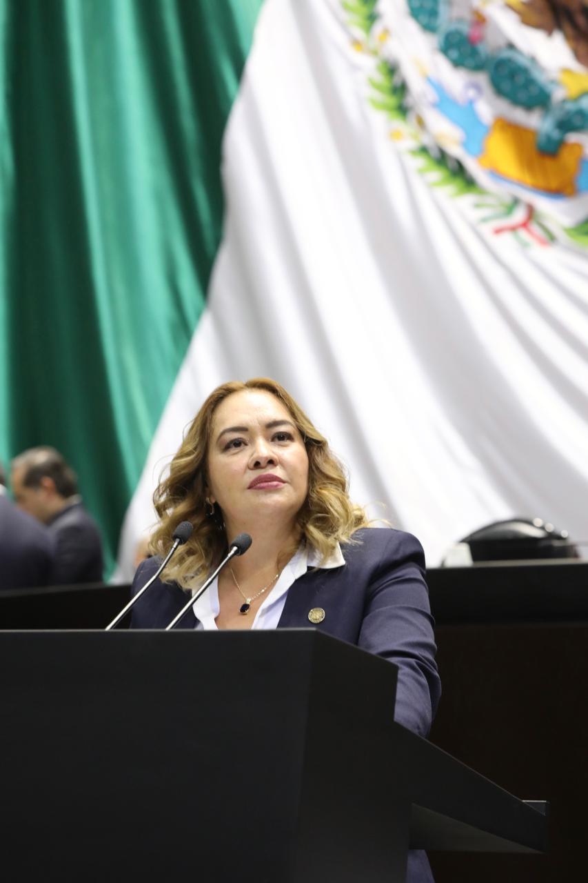Pide Diputada Federal del PRI Mónica Sandoval Hernández mejorar condiciones Laborales de Personal de&nbsp;Salud.