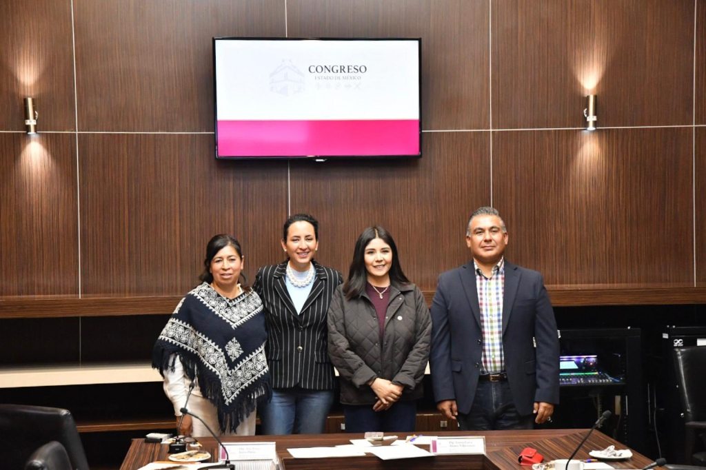 No Más Abusos en El Estado de&nbsp;México.