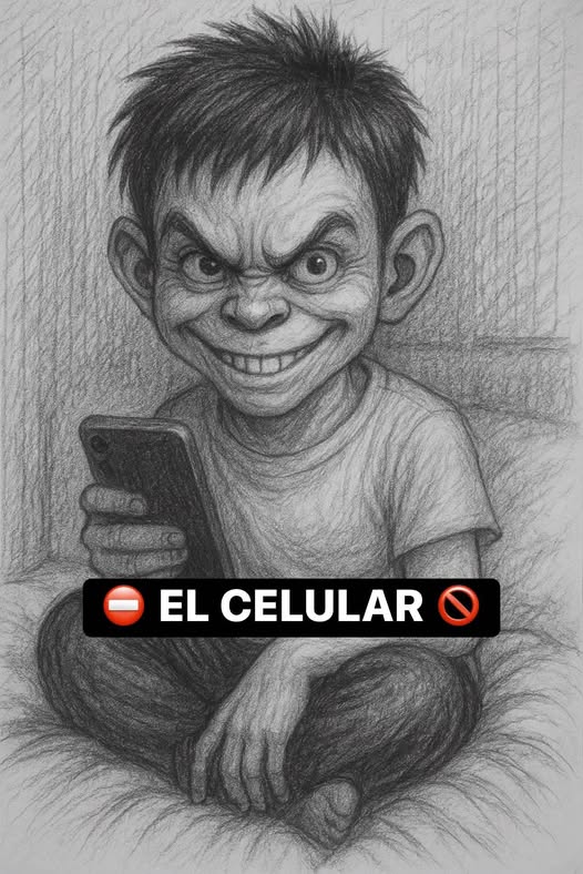 Un Celular, ARMA&nbsp;MORTAL.