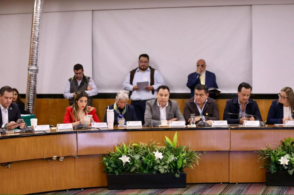 Presupuesto castiga al Poder judicial y a La Seguridad Pública:&nbsp;PRI.