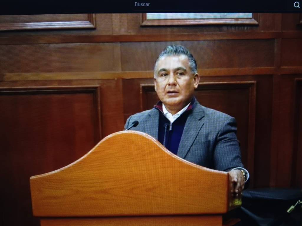 Foro «Análisis para Reformar la Ley de Amnistía del Estado de&nbsp;México».