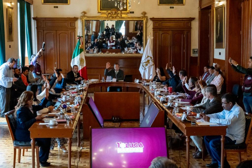 Respalda Toluca el derecho humano a la alimentación: Ricardo&nbsp;Moreno